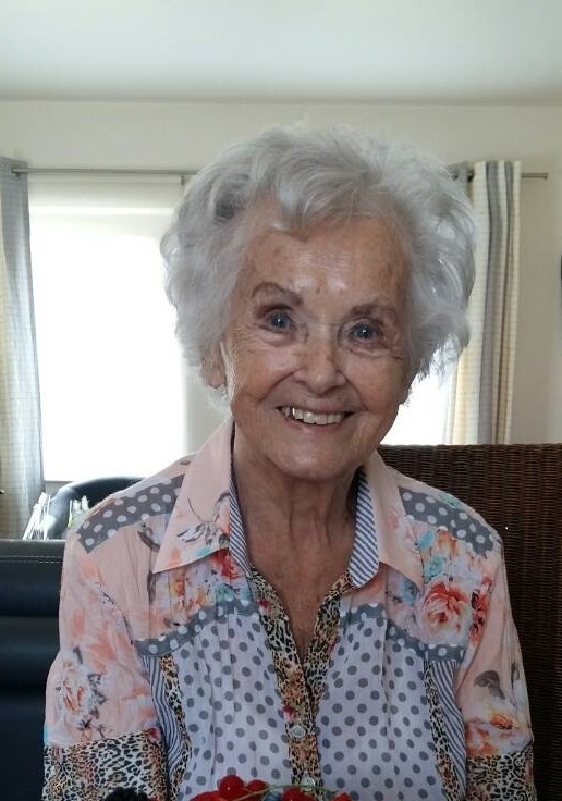 Décès de Madame Zofia PAWLIK (280318), Annonce nécrologique