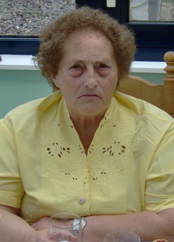 Décès de Madame MarieThérèse MARCHAL (210320)