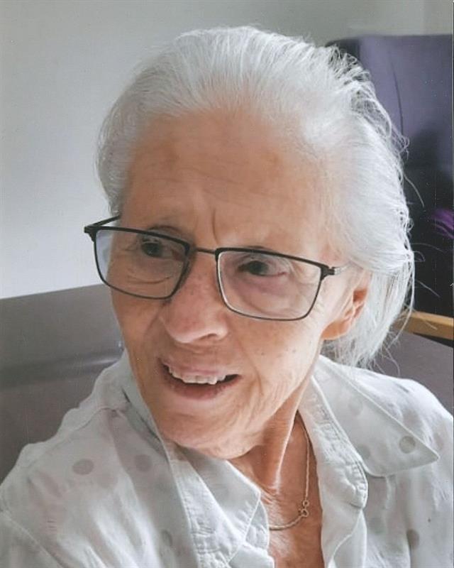 Décès de Madame MarieClaire Jamar (230123), Nécrologie