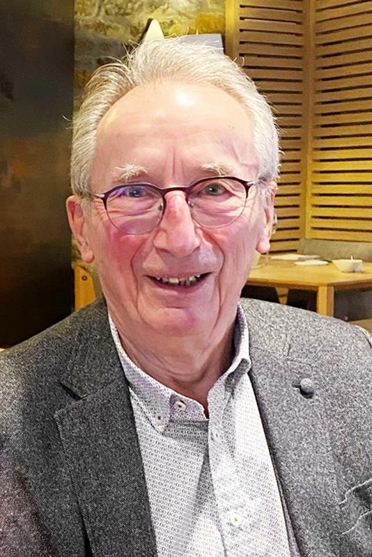 Death of Docteur Louis LEFEVRE (30/01/2023)