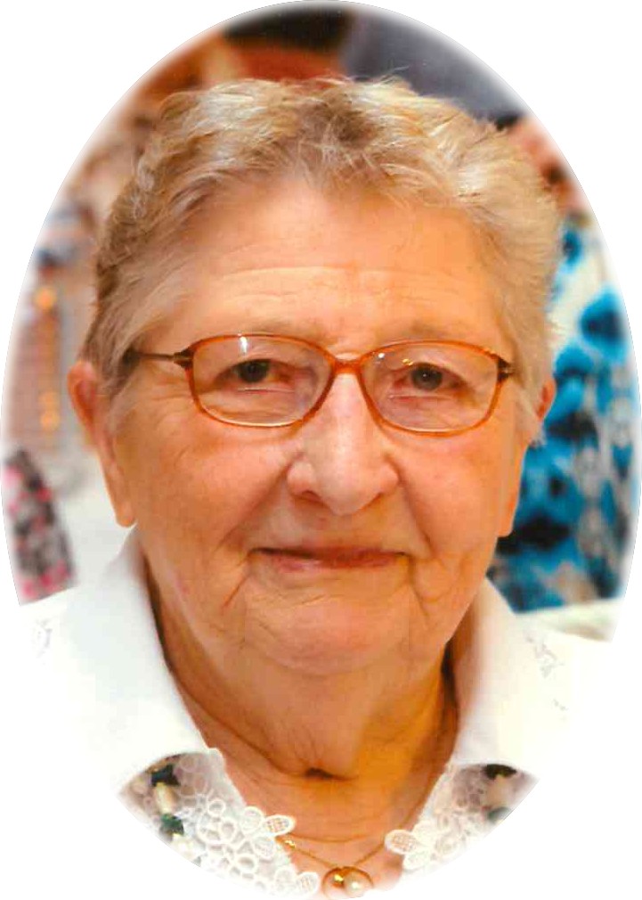 Décès de Madame MarieThérèse BURETTE Née LEPOIVRE (150124)