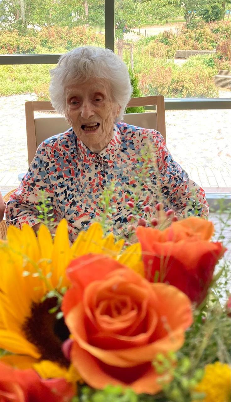 Décès de Madame Hélène JACQUEMIN née COYECQUE (06 10 24)