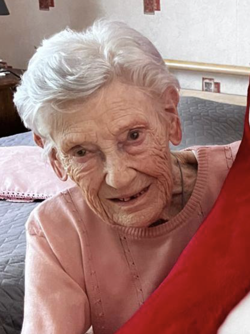 Décès de Madame Ghislaine DAMAGNEZ née TABART (14 12 24)