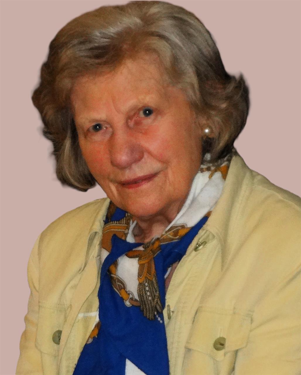 Décès de Mevrouw Anna Hens (24 01 25)
