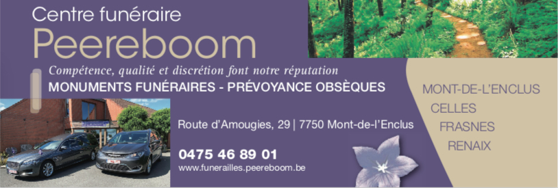 Centre Funéraire Peereboom