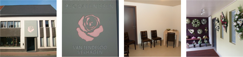Entreprise de pompes funèbres - Uitvaartverzorging Van Tendeloo-Verhagen